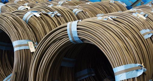 CHQ WIRE Coid HeadingQualityWire 冷却压缩线材