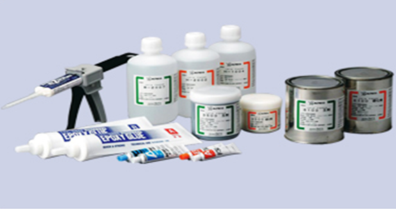Epoxy resin instant adhesive